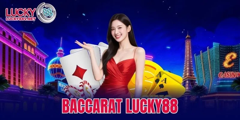 baccarat LUCKY88