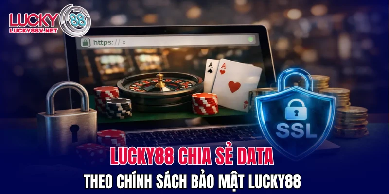 LUCKY88 chia sẻ data theo chính sách bảo mật LUCKY88 