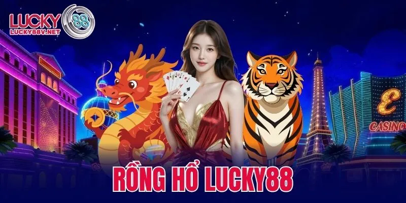 Rồng Hổ LUCKY88